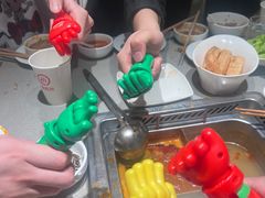 -海底捞火锅(团结桥店)