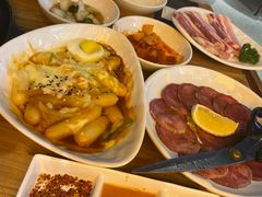 -釜山火炉韩式炭火烤肉(欧洲城店)