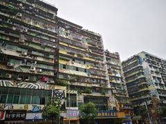 -黄桷坪涂鸦艺术街