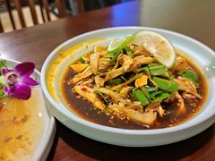 柠檬手撕鸡-紫滇源云南生态菜(丹凤街店)