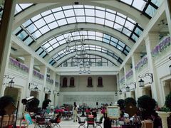 -利顺德大饭店·维多利亚花园(小白楼店)