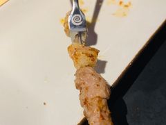 呼伦贝尔羊肉串-很久以前羊肉串(中山公园店)