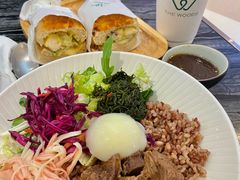 -THE WOODS 简餐 (国贸商城店)