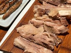 -蚝翅·海鲜粥·烧烤·羊肉季(鄞州万达店)