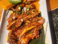 -梦山水日本烧肉(五四广场店)