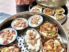 -龙桥私厨·姜花菊花过桥鱼·顺德菜(容桂店)