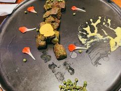 椒麻安格斯雪花小牛肉-映水芙蓉(上海万象城店)