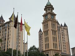 -上海浦东星河湾酒店