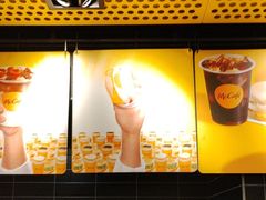 -麦当劳(中山公园龙之梦店)