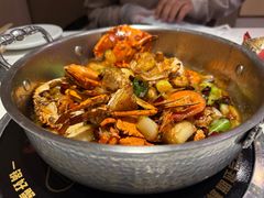 -七欣天香辣蟹火锅(闵行浦江欢乐颂店)