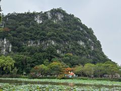 -星湖旅游景区七星岩