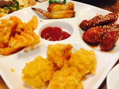 -必胜客(新辰里酒仙桥店)