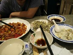 烧茄子-三姐妹饺子(东木头市店)