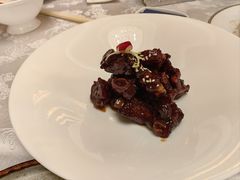 -酌宴府The China Club·广州万富希尔顿酒店(云城东路店)