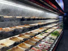 -佰人王串串香火锅(洋珠巷店)