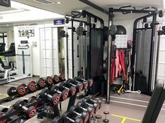 -简·无界健身工作室·运动康复·体态(石厦店)