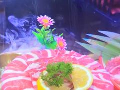 -秦炉烤肉(财富中心店)