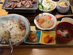 -味太助·银饭食堂(中华城店)