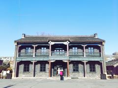 -张学良旧居陈列馆(大帅府)