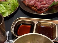 -西塔老太太泥炉烤肉(北京双井店)