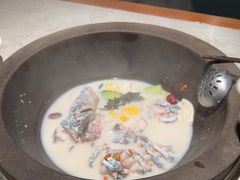 -鲜潭蒸汽石锅鱼(五道口购物中心店)