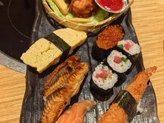 -合点寿司(金虹桥商场店)