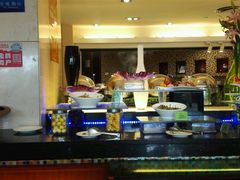 -科尔海悦酒店·柏顿花园餐厅(清河东路店)
