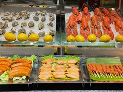 -解放碑威斯汀酒店-知味国际美食餐厅