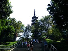 -上海佘山国家森林公园西佘山园