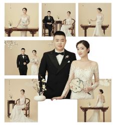 -雪中彩影婚纱摄影·微光艺术中心