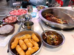 -憨铁匠老火锅(龙岗万科里店)