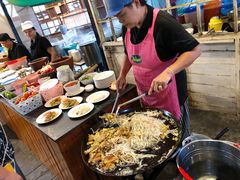 -芭提雅Amporn Seafood自助餐厅