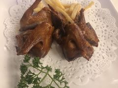 乳鸽-潮福城大酒楼·潮粤菜·港式点心(阳光城店)