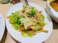 -吕氏疙瘩汤·新派鲁菜(芝罘万达店)