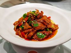 薄荷爱上小牛肉-花开餐厅(环湖中路店)