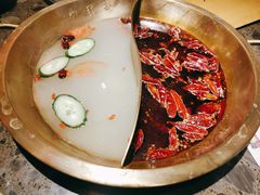 红白鸳鸯锅-小龙坎火锅(仓山万达店)