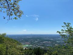 -鬼笑石后山停车场
