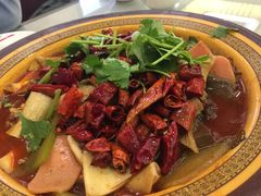 -成都驻京办餐厅(蜀都宾馆店)