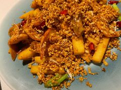 避风塘深海大虾-顺峰(农展馆店)
