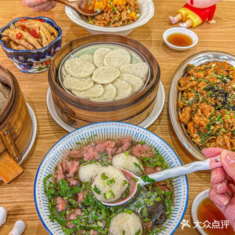 宁波！！好吃的小店总是默默无闻。。。