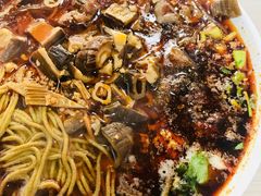 -崇州余荞面(落虹桥店)