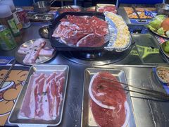 -喜井无限自助烤肉公司(石厦店)