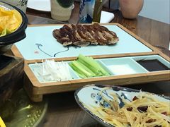 -娄三少·老北京春饼烤鸭家常菜(富力又一城店)
