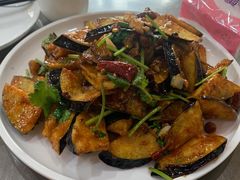 穆鑫楼酥茄-穆鑫楼食府