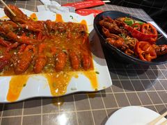 -华仔龙虾(永乐路总店)