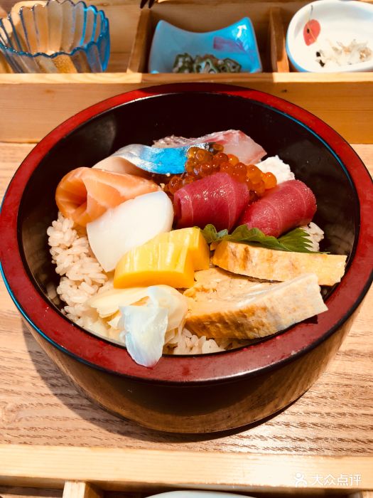 藏雪寿司割烹海鲜盖饭图片 - 第178张