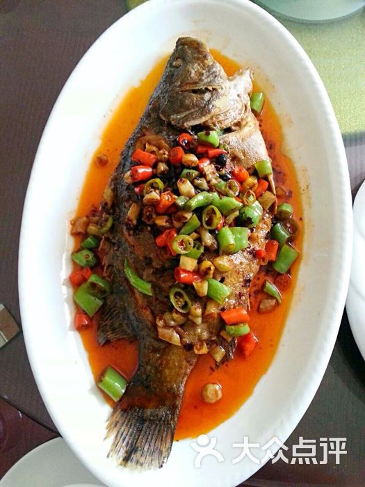 七嫂·湖北人家臭桂鱼图片 - 第6张