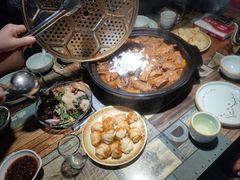 -闯关东牛排牛尾一锅香(龙源路店)