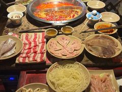 -蜀国大将老火锅(江北店)