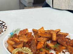 -龟兹KUCINA·新疆菜(前滩L+PLAZA店)